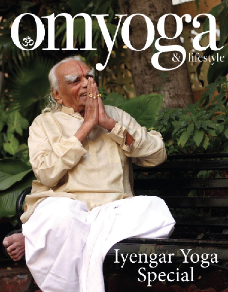 IYENGAR SPECIAL 2015